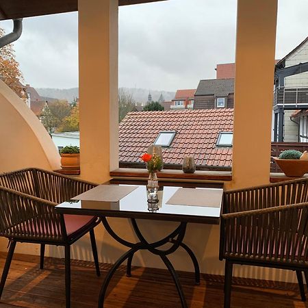 Ferienwohnung Janus Altstadt-Hameln Haus 2 Inklusive Parkplatz - Mit Und Ohne Terrasse Oder Loggia Хамельн Экстерьер фото