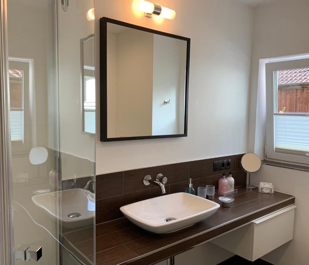 Ferienwohnung Janus Altstadt-Hameln Haus 2 Inklusive Parkplatz - Mit Und Ohne Terrasse Oder Loggia Хамельн Экстерьер фото