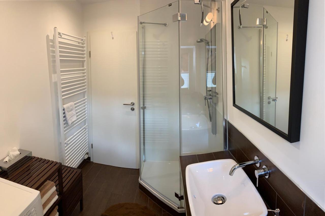 Ferienwohnung Janus Altstadt-Hameln Haus 2 Inklusive Parkplatz - Mit Und Ohne Terrasse Oder Loggia Хамельн Экстерьер фото