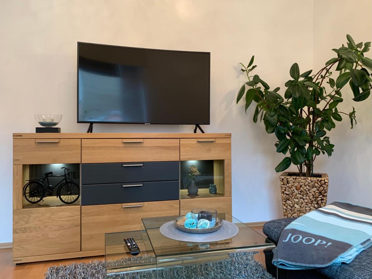Ferienwohnung Janus Altstadt-Hameln Haus 2 Inklusive Parkplatz - Mit Und Ohne Terrasse Oder Loggia Хамельн Экстерьер фото