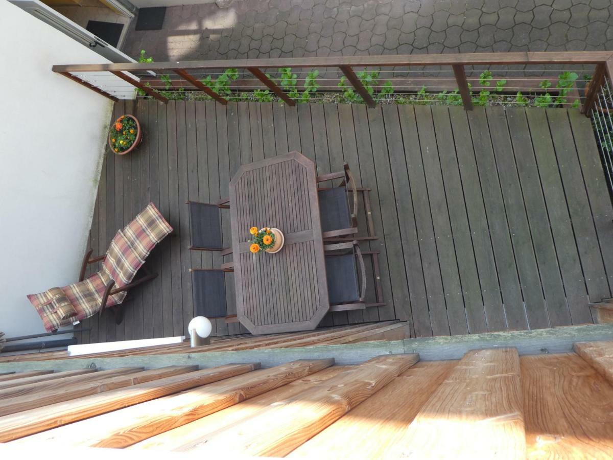 Ferienwohnung Janus Altstadt-Hameln Haus 2 Inklusive Parkplatz - Mit Und Ohne Terrasse Oder Loggia Хамельн Экстерьер фото