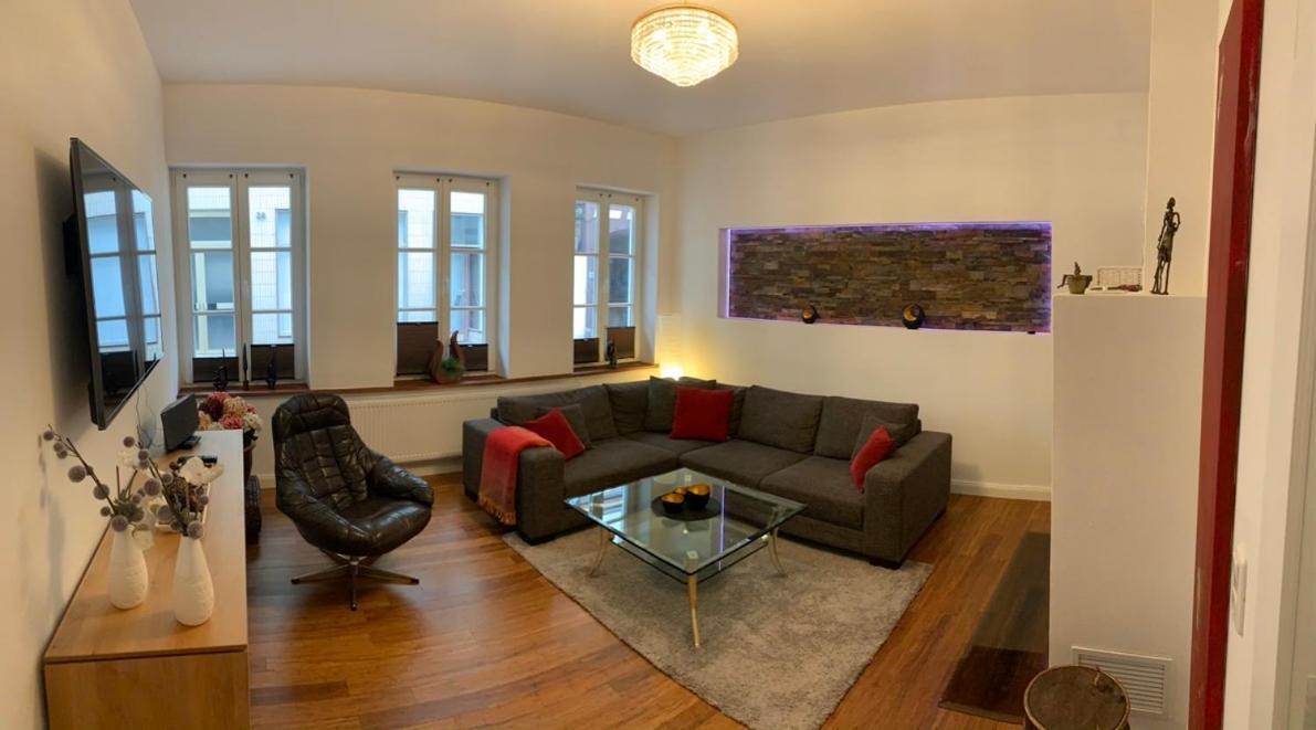 Ferienwohnung Janus Altstadt-Hameln Haus 2 Inklusive Parkplatz - Mit Und Ohne Terrasse Oder Loggia Хамельн Экстерьер фото