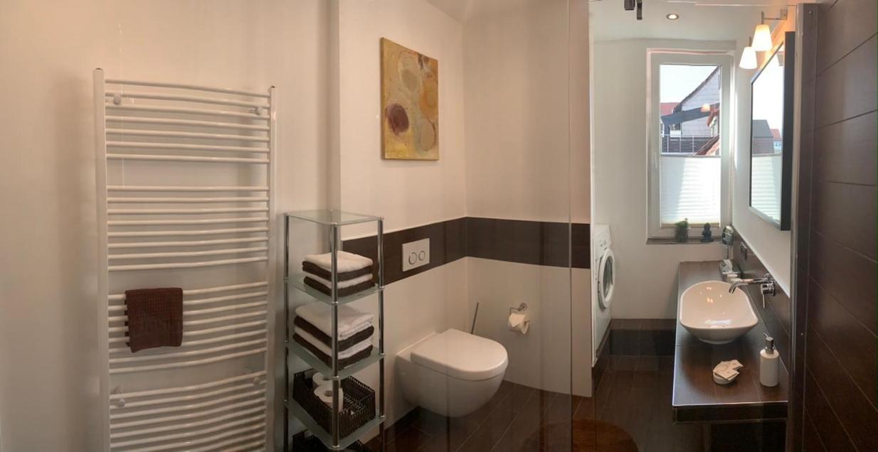 Ferienwohnung Janus Altstadt-Hameln Haus 2 Inklusive Parkplatz - Mit Und Ohne Terrasse Oder Loggia Хамельн Экстерьер фото