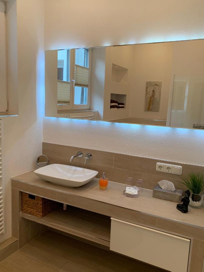 Ferienwohnung Janus Altstadt-Hameln Haus 2 Inklusive Parkplatz - Mit Und Ohne Terrasse Oder Loggia Хамельн Экстерьер фото